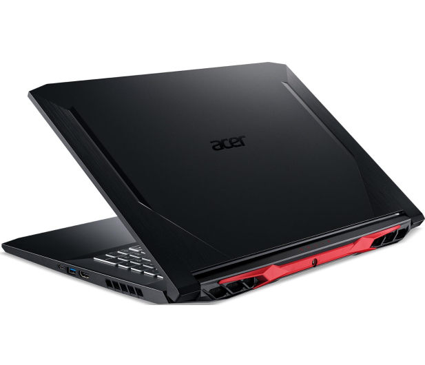 Acer Nitro 5 i5-10300H/16GB/512/W10 RTX2060 120Hz - 678687 - zdjęcie 3